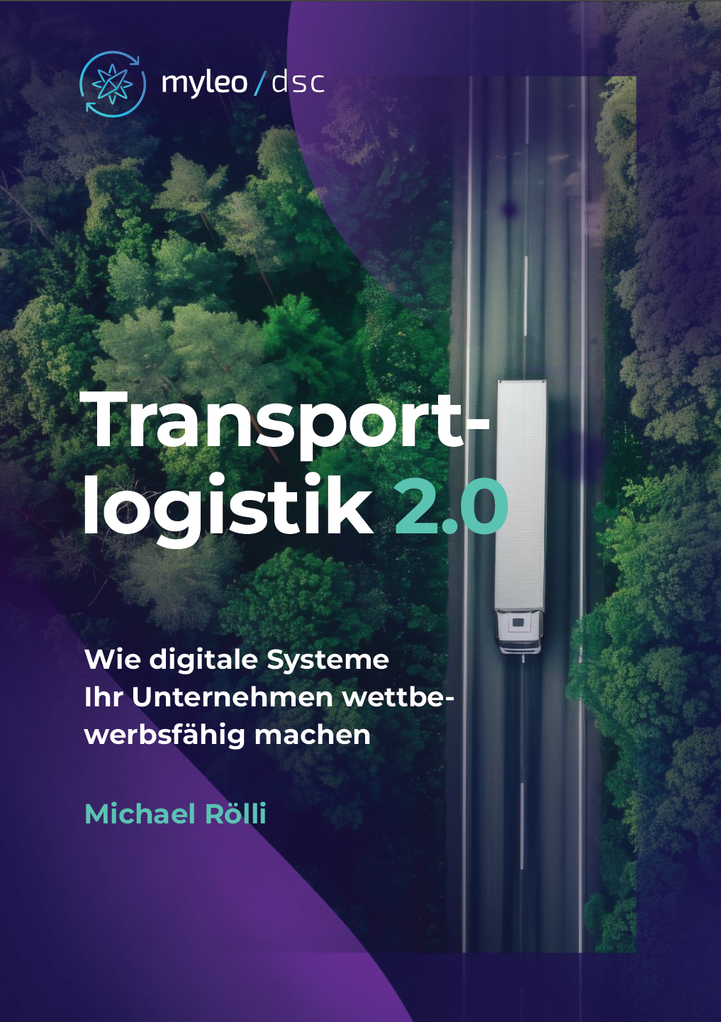 Cover Whitepaper Transport Logistics 2.0